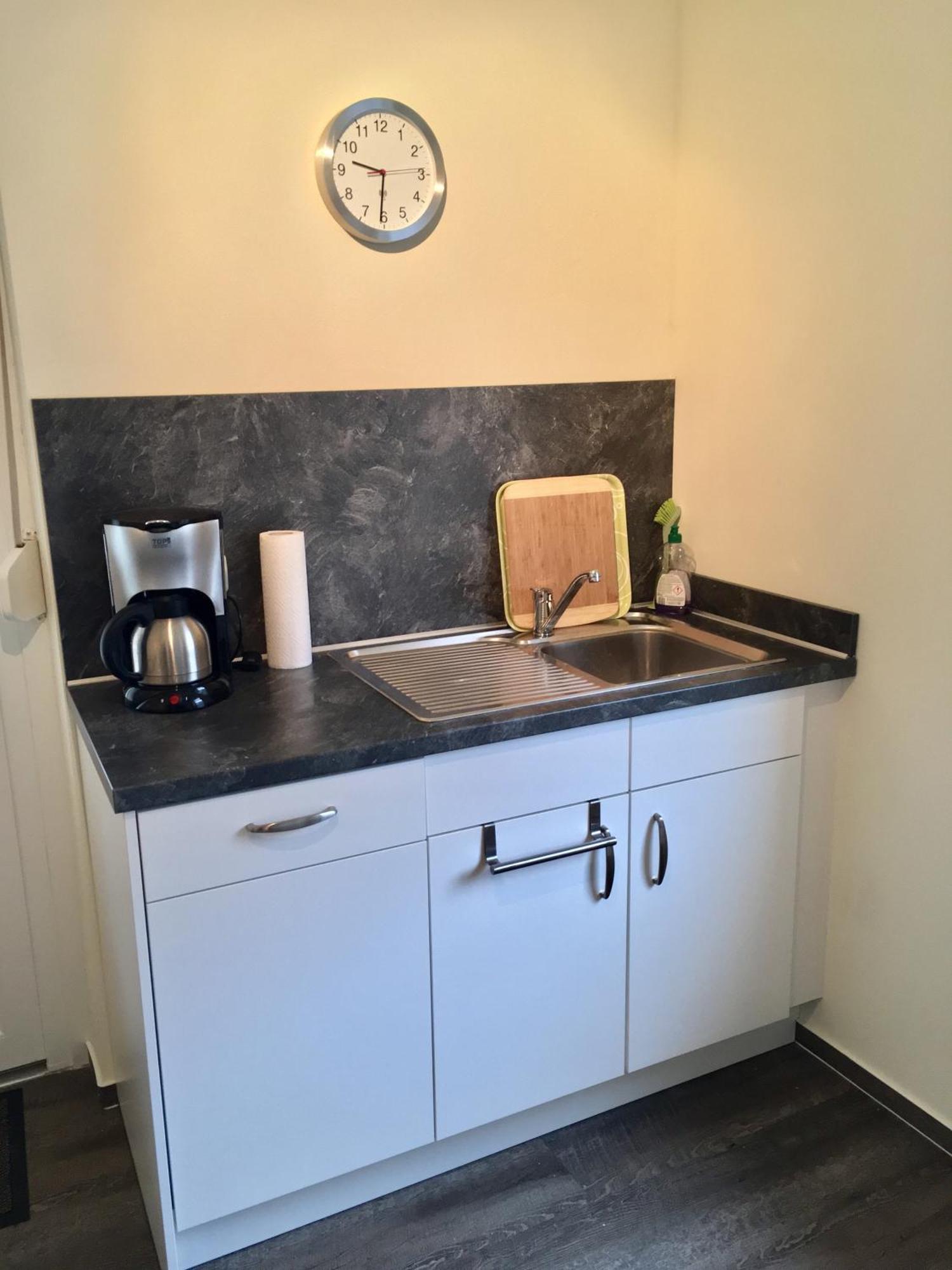 Katrin Appartement Fehmarn Buitenkant foto