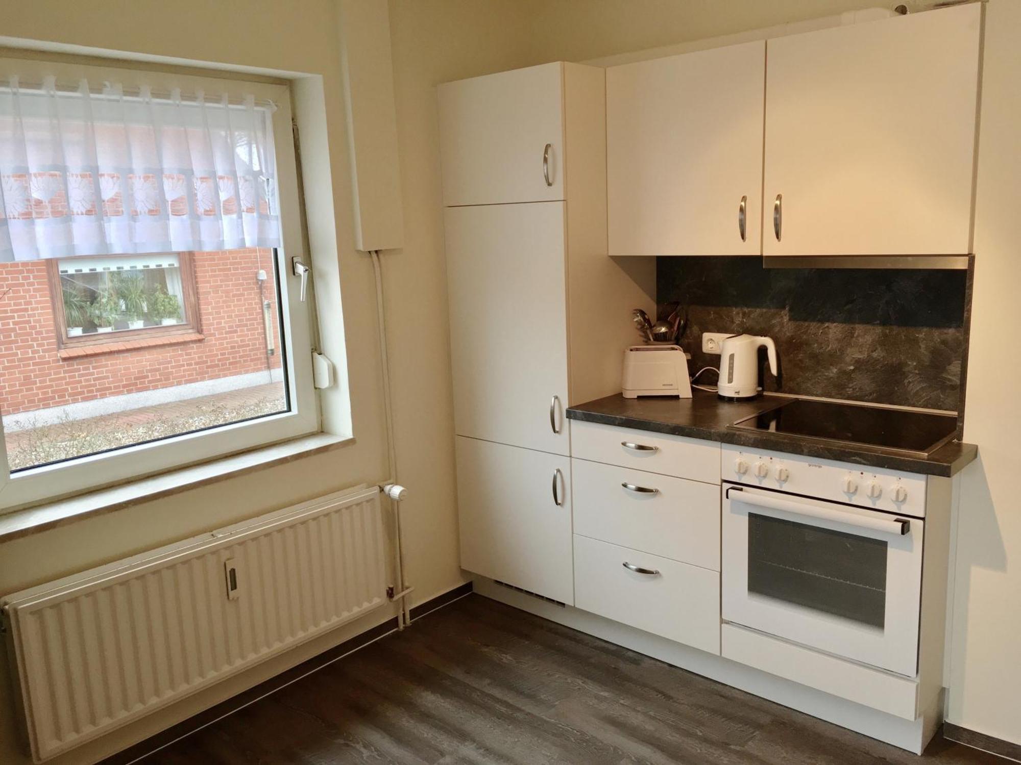 Katrin Appartement Fehmarn Buitenkant foto